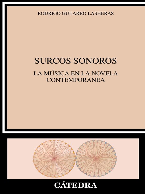 Cover image for Surcos sonoros